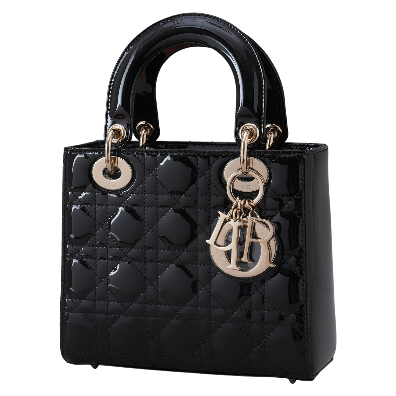 CHRISTIAN DIOR(NEW)디올 레이디디올 페이던트 스몰